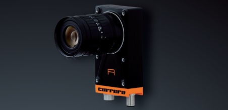 CURRERA smart camera PC embedded GigE GPU